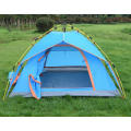 Hydraulic Automatic Outdoor Camping 3-4 People Double Folding Tent